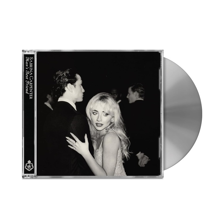 Sabrina Carpenter - Man'S Best Friend - CD