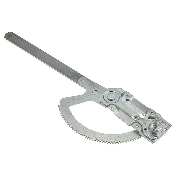 Macara geam, BD International, mecanism manual, fata dreapta, pentru Mercedes Sprinter W903