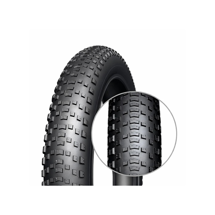 Összecsukható fat-bike gumiabroncs Plegable W2116 26x4.00