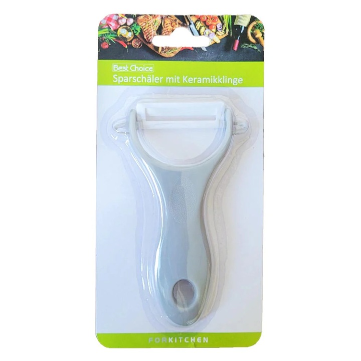 Белачка за зеленчуци, белачка с керамично острие, Best Choice