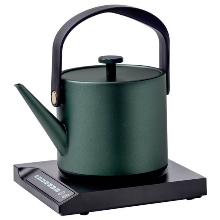 Fierbator electric Concept RK2375, 2200W, 1.7 L, negru