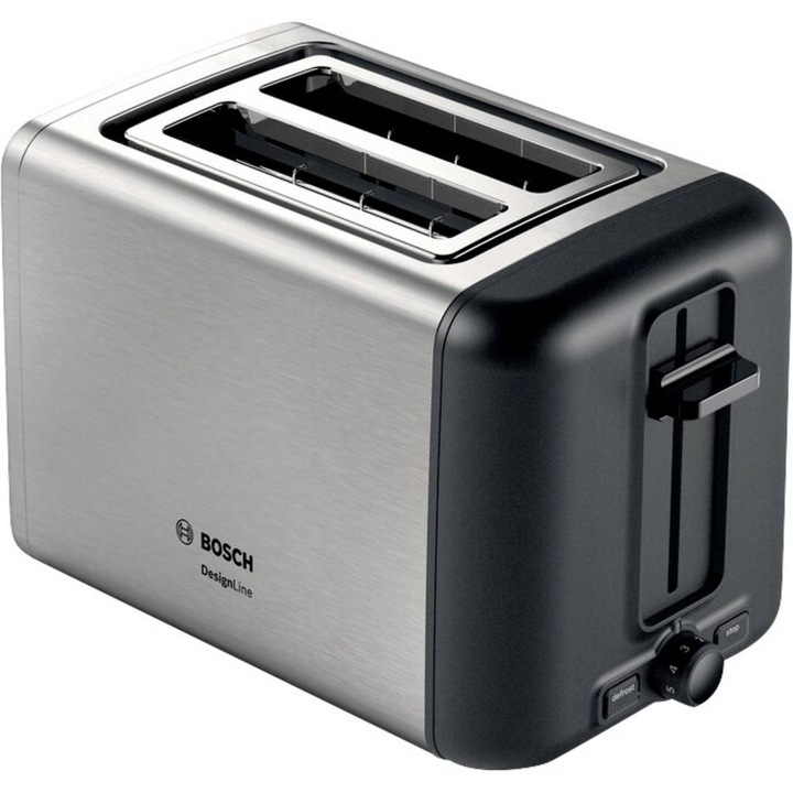 Bosch Haushalt TAT3P420DE Toaster Otel inoxidabil TAT3P420DE