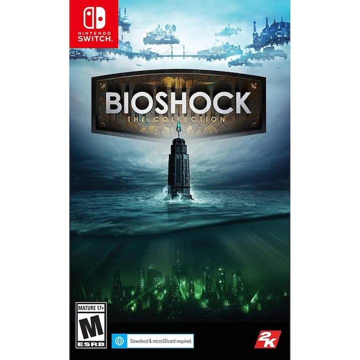 Joc, Bioshock: The Collection, Nintendo Switch