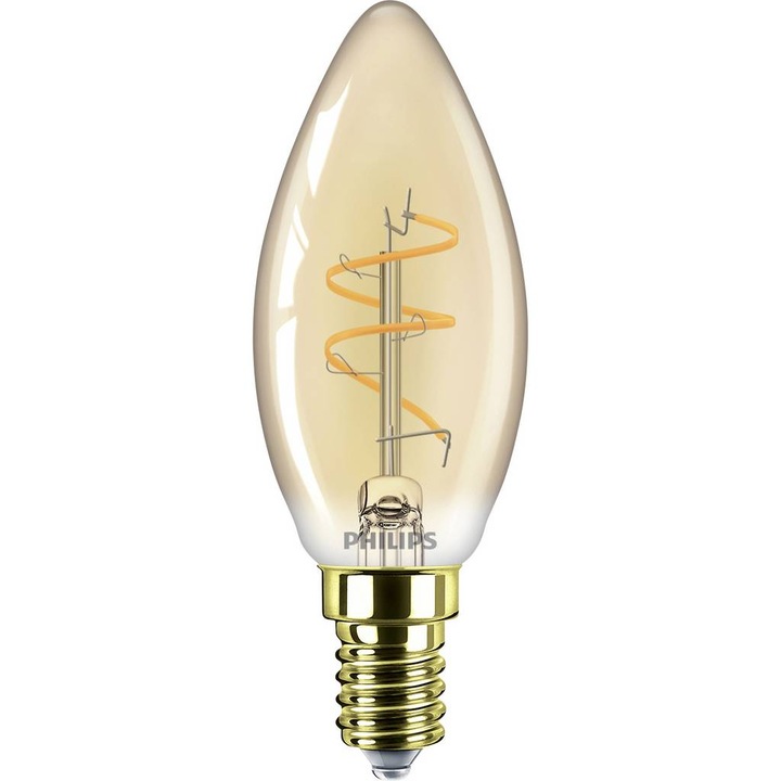 Philips 8721103048899 LED (монохромен) E14 Спираловидна форма 2,7 W = 15 8721103048899