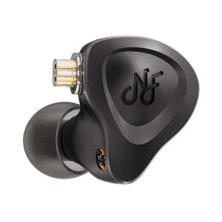 Casti In-Ear, NF ACOUS, NA2+, Negru