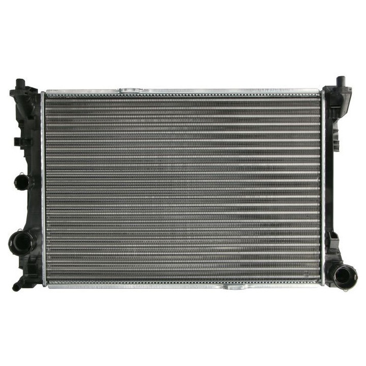 Radiator racire motor pentru Mercedes CLS, E T-Model S212, W212, GLK X204, SL R231, SLC R172, SLK R172 1, 6-4, 7 dupa 01.2009