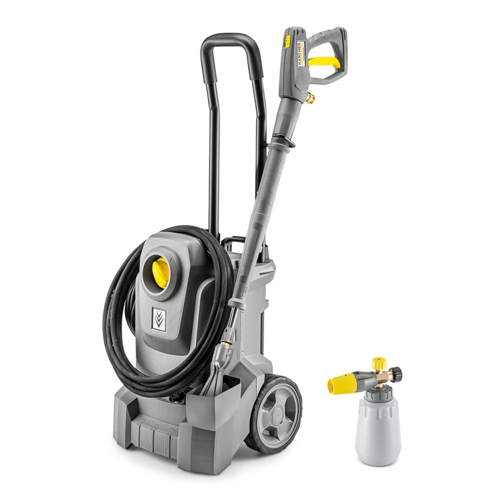 Aparat de spalat cu presiune profesional HD 5/11 E EB+ Foam Classic
