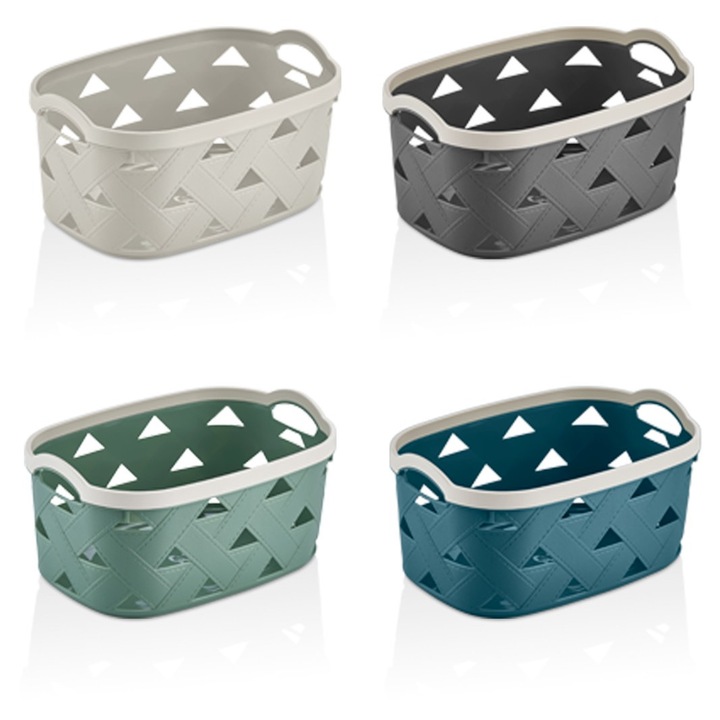 Set 4 cosuri, Sungroup, piele, 5,8 L