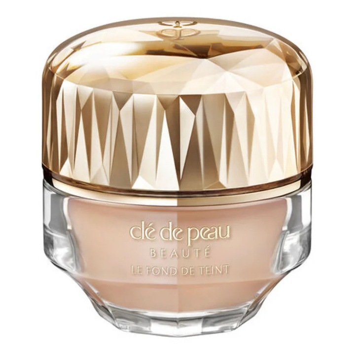 Fond de ten, Cle de Peau Beaute, The Foundation, SPF 22, 28 ml