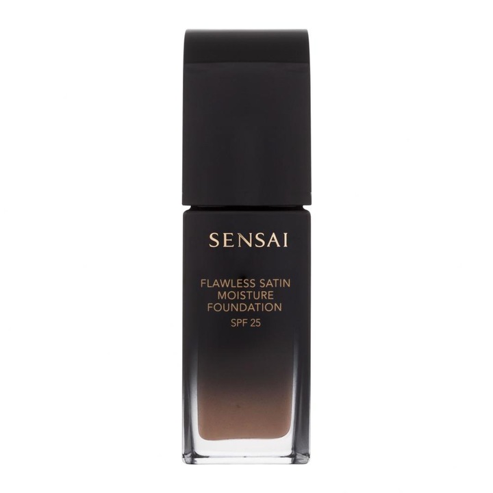 Fond de ten lichid, Sensai, Flawless, Mocha Beige, SPF 25, 12 ml *Tester