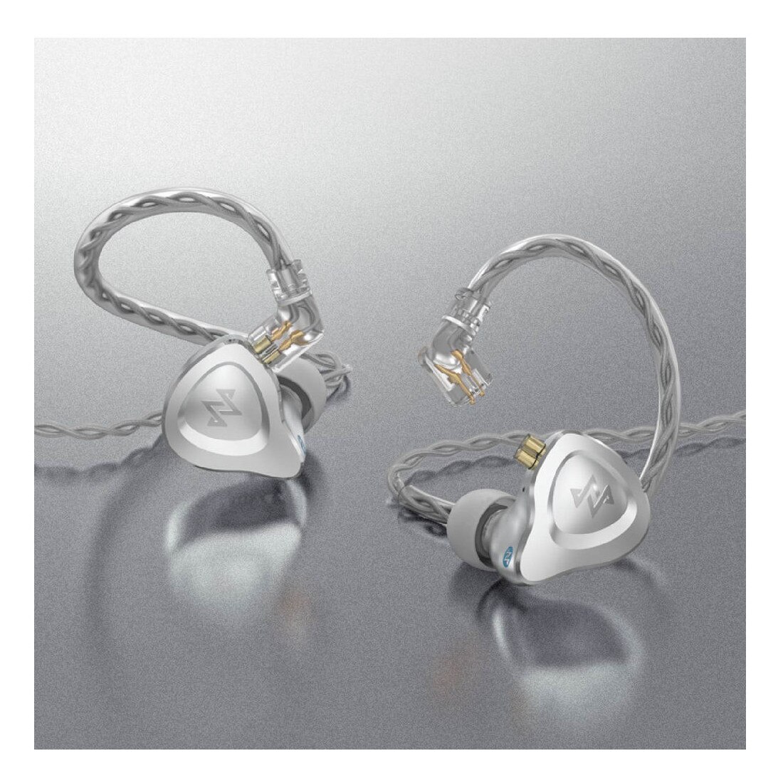 Casti In-Ear, NF ACOUS, NM25, Gri