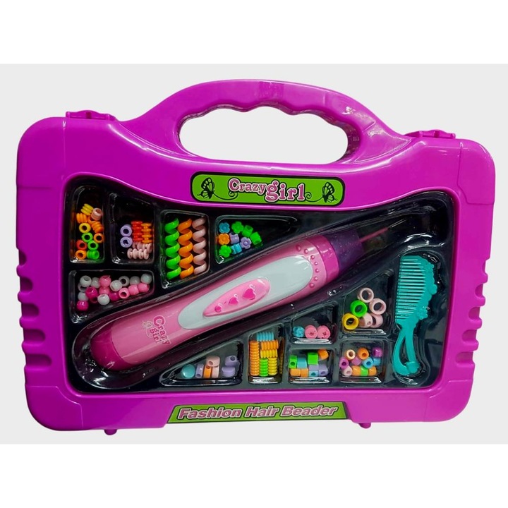 Set accesorii păr viosim, multicolor, pentru fetite