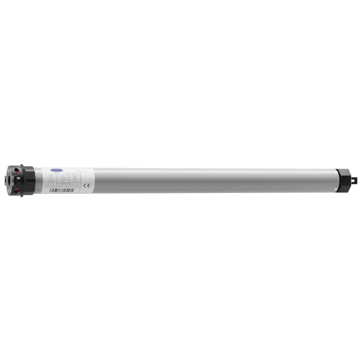 Motor tubular PortaR Home KS04010 pentru rulou exterior, 10 Nm, 230V, 620x35mm