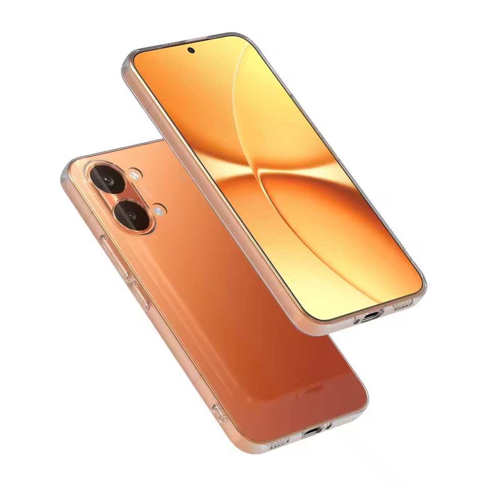 Husa pentru Poco X8 Pro Max, Anti-Shock 1.5mm, cu protectie lentile, transparenta