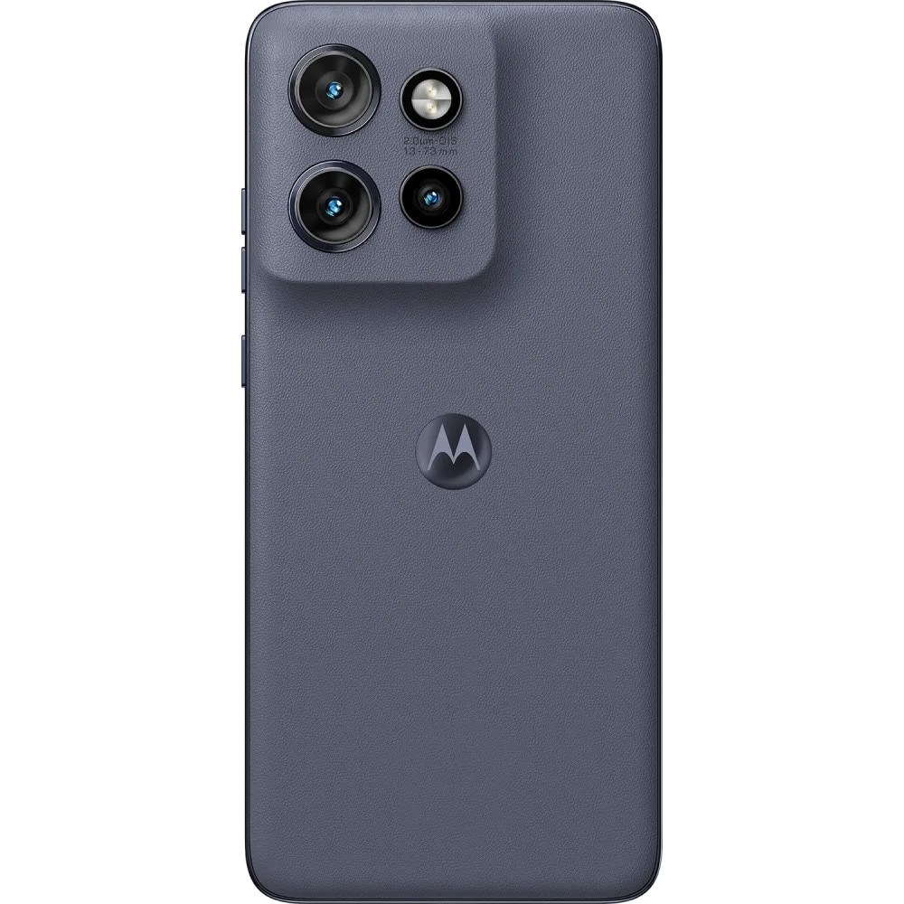 Telefon mobil Motorola edge 60 neo, 256GB, 8GB RAM, PANTONE Grisaille