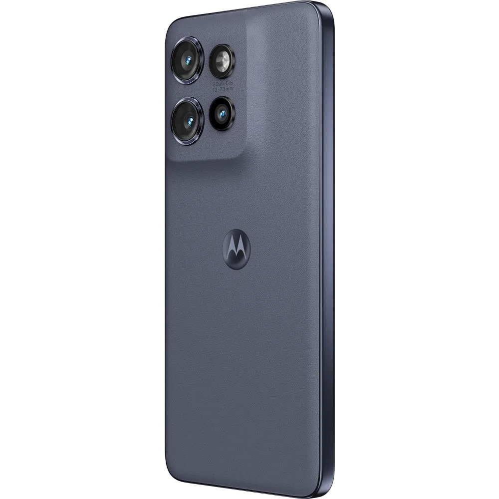 Telefon mobil Motorola edge 60 neo, 256GB, 8GB RAM, PANTONE Grisaille