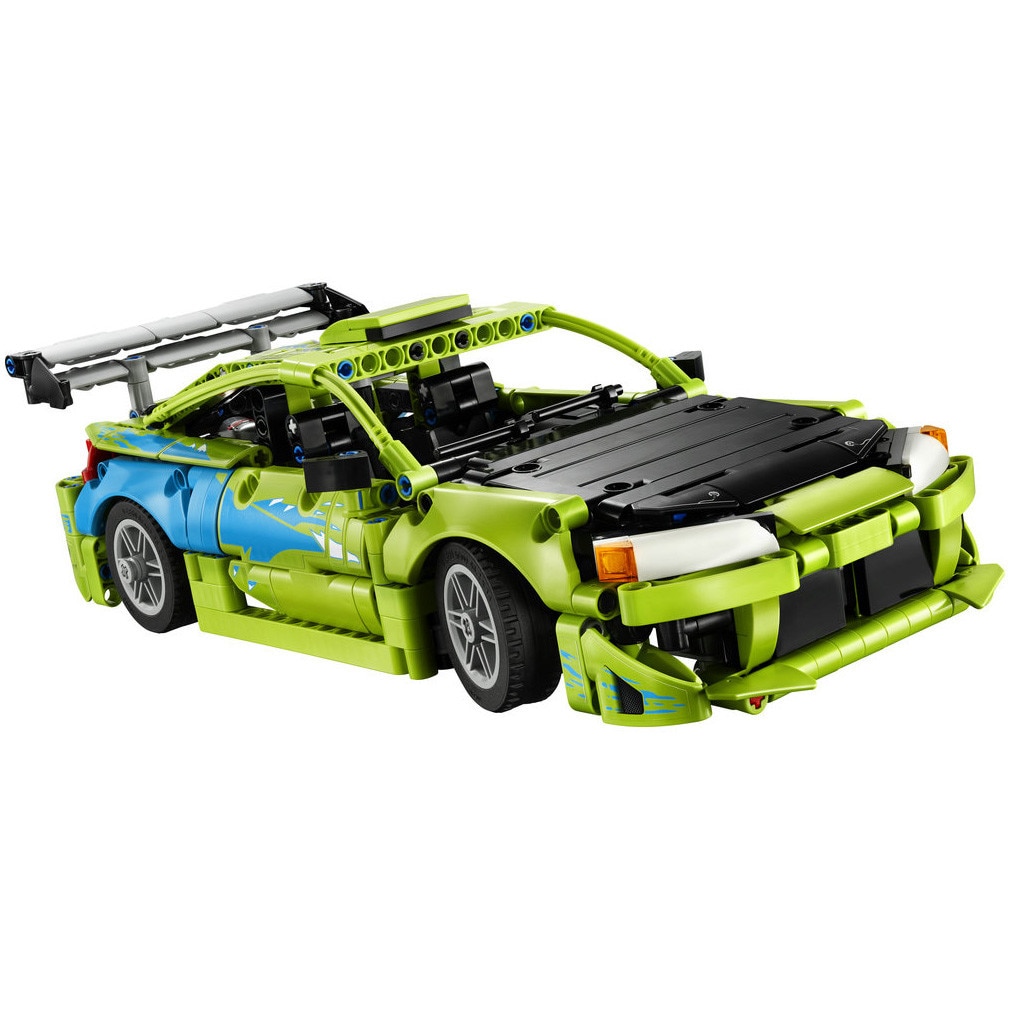 LEGO® Technic - Masina Mitsubishi Eclipse din Fast and Furious