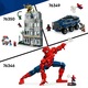 LEGO® Marvel - Confruntarea memorabila dintre Omul-Paianjen si Hulk 76350, 534 piese