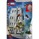 LEGO® Marvel - Confruntarea memorabila dintre Omul-Paianjen si Hulk 76350, 534 piese