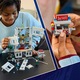 LEGO® Marvel - Confruntarea memorabila dintre Omul-Paianjen si Hulk 76350, 534 piese