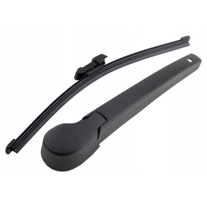 Brat stergator luneta, ME PREMIUM, pentru SKODA KAMIQ/KAROQ/KODIAQ, 320mm, cu perie integrata