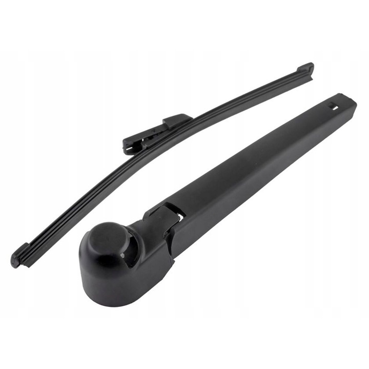 Brat stergator luneta, ME PREMIUM, set cu piulita, lungime 285mm, geamuri, compatibil SKODA YETI 2009-2017