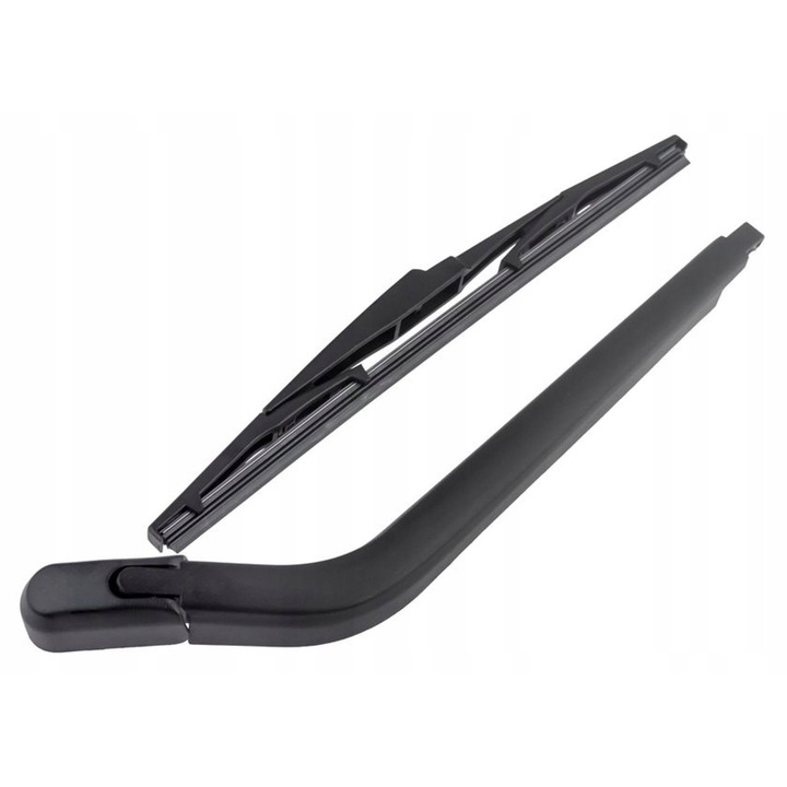 Brat stergator luneta, TOYOTA AURIS E15, 305mm, cu perie de stergere integrata