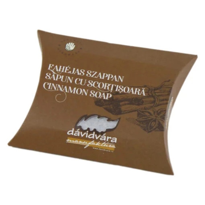 Sapun handmade cu scortisoara – 70 gr