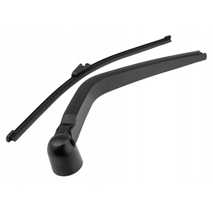 Brat stergator luneta, ME PREMIUM, set, pentru VW TRANSPORTER T5, partea dreapta, lamela inclusa