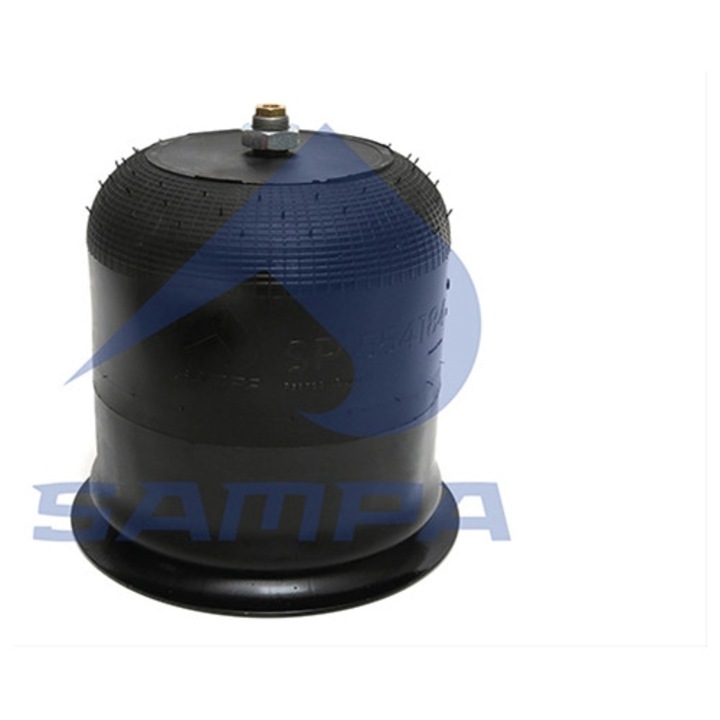 Perna de Aer Sampa pentru Suspensie Pneumatică, Tip W, Piston din Oțel