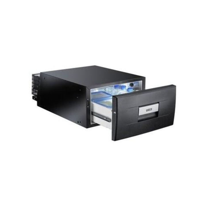 Frigider Auto Waeco CD-30, 30l, Negru, Integrat, Compresor