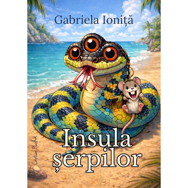 Insula Serpilor - Gabriela Ionita