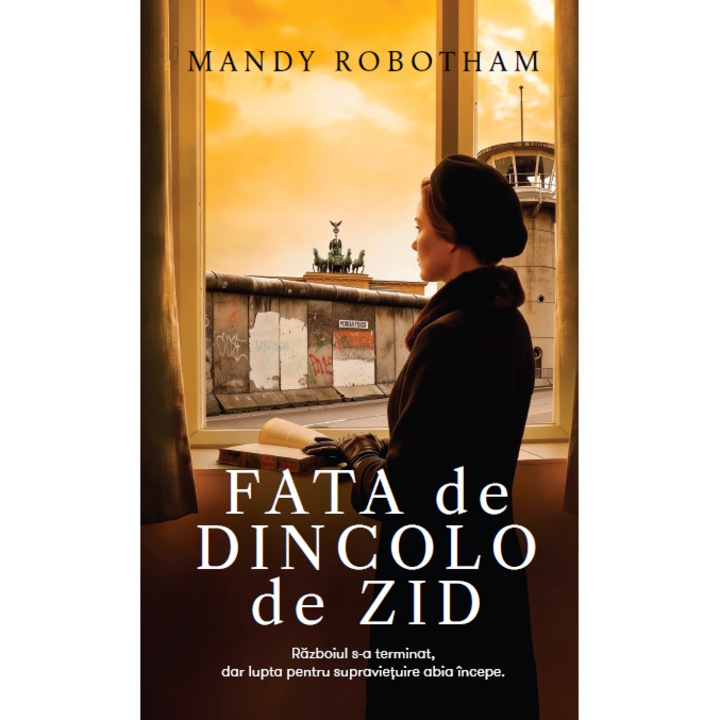 Fata de dincolo de zid, Robotham Mandy