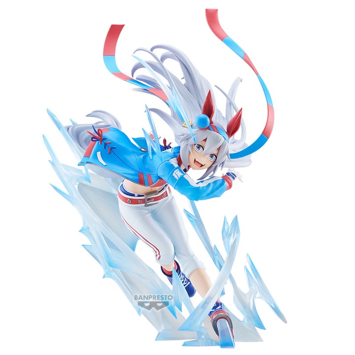 Figurina Banpresto Umamusume: Cinderella Gray evolve Tamamo Cross