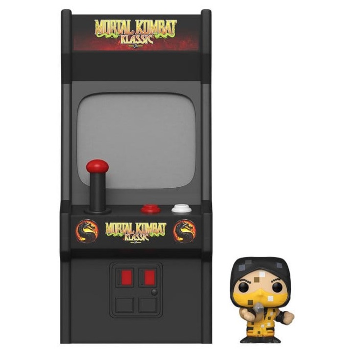 Figurina Bitty Funko POP! Mortal Kombat Arcade Claw