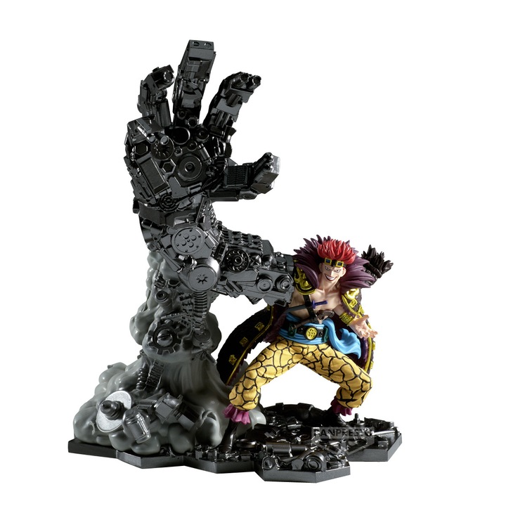 Фигурка One Piece Kid Fig Life, Eustass