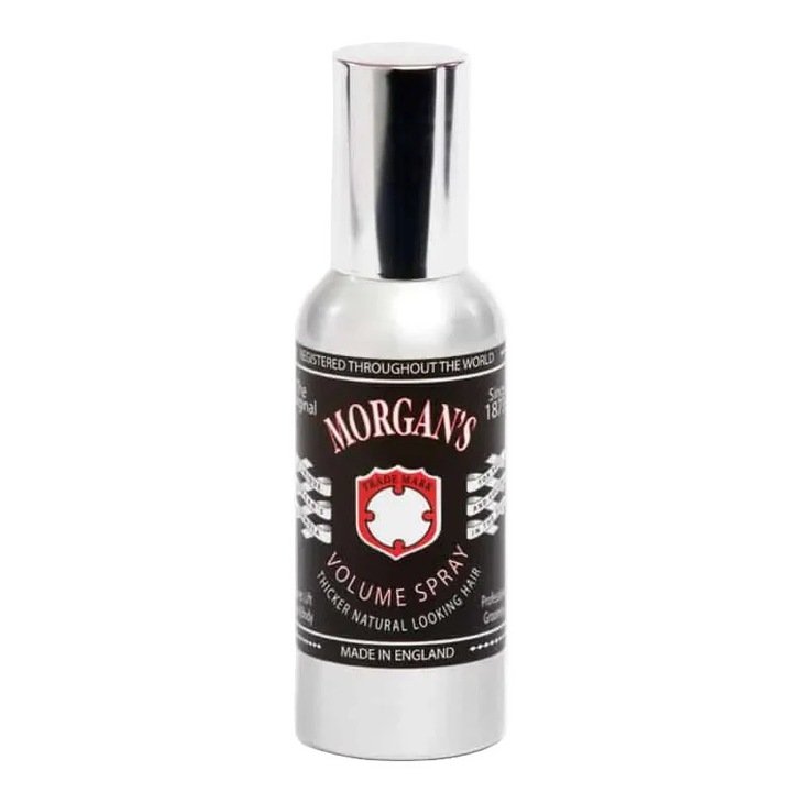 Lotiune styling unisex Morgan's, volum spray 100 ml, fixare usoara, textura imbunatatita