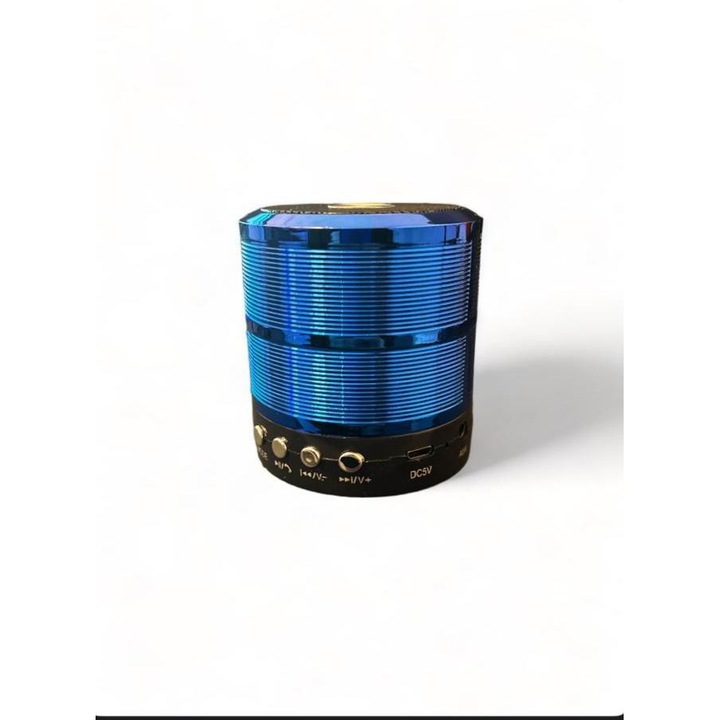 Boxă portabilă, HONGKONG HUANXI TECHNOLOGY CO., LIMITED, Bluetooth, acumulator