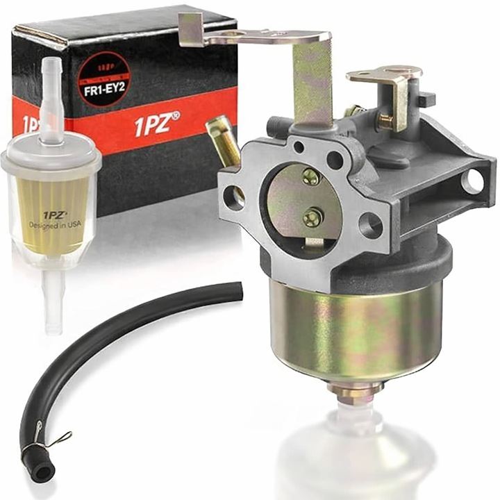 Carburator 1PZ FR1-EY2, Set complet cu filtru aer și garnitură, pentru motoare Robin EY15/EY20