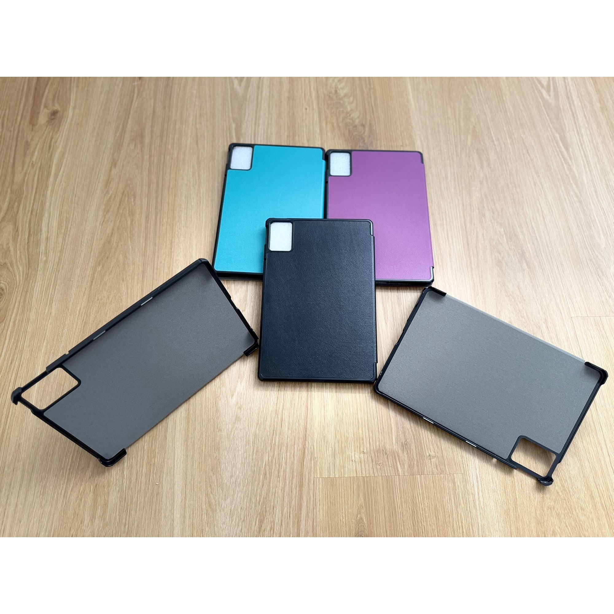 Husa pentru tableta Lenovo Idea Tab, 11 inch, Violet Fara Stand Pen
