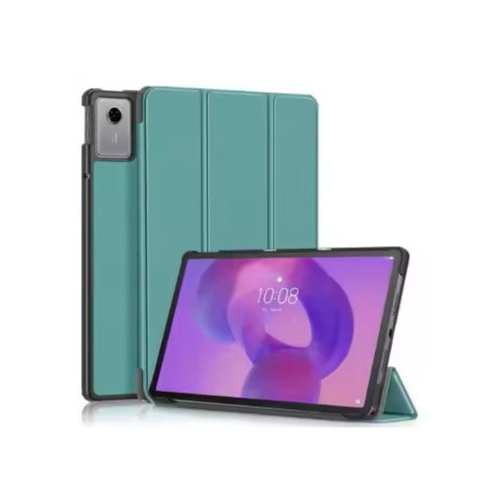 Husa pentru tableta Lenovo Idea Tab, 11 inch, Turcoaz