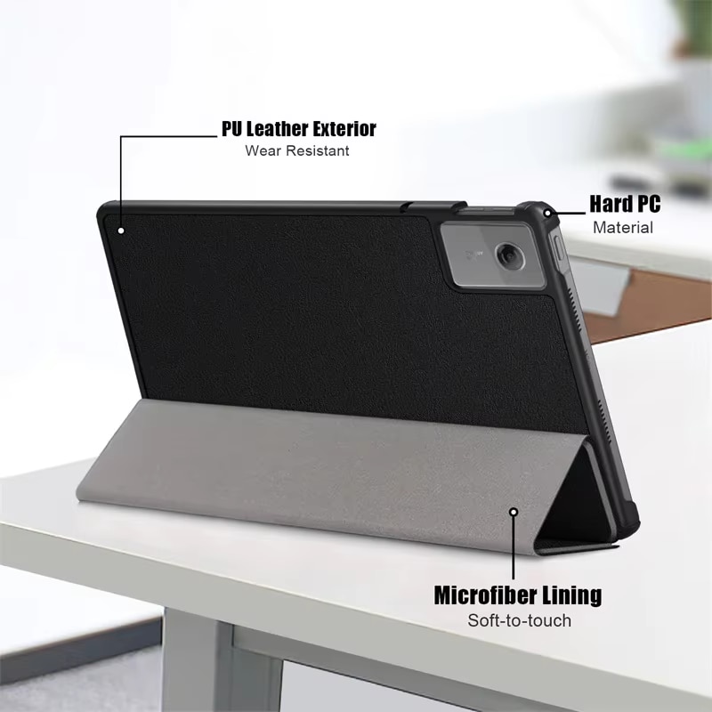 Husa pentru tableta Lenovo Idea Tab, 11 inch, Violet Fara Stand Pen