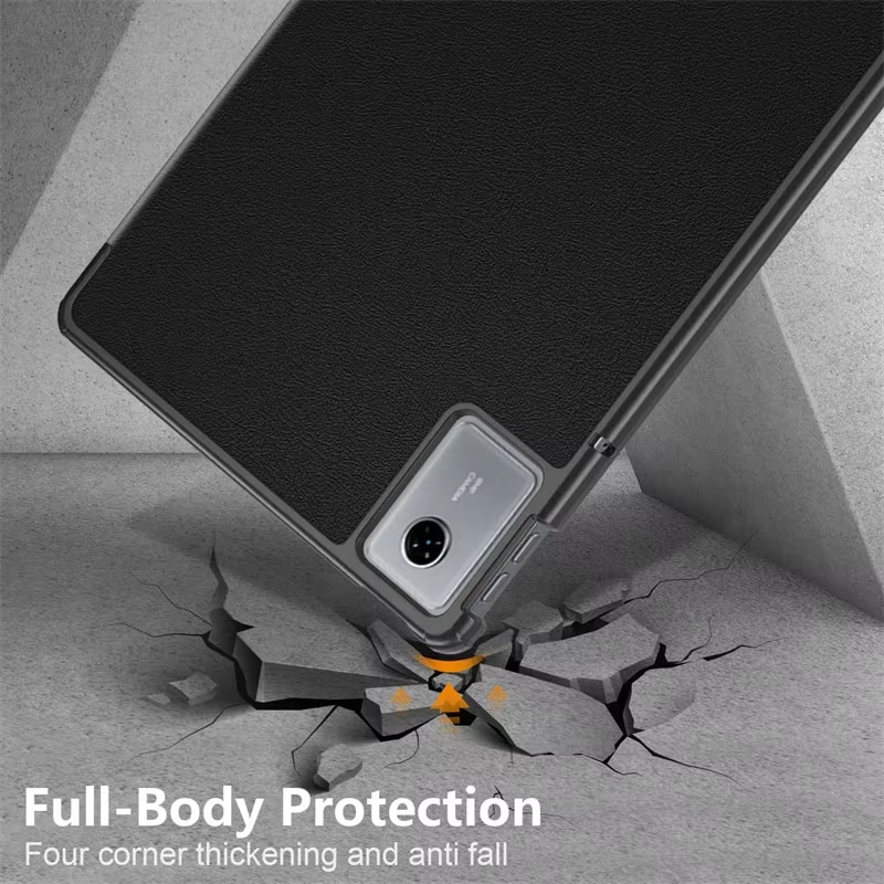 Husa pentru tableta Lenovo Idea Tab, 11 inch, Violet Fara Stand Pen