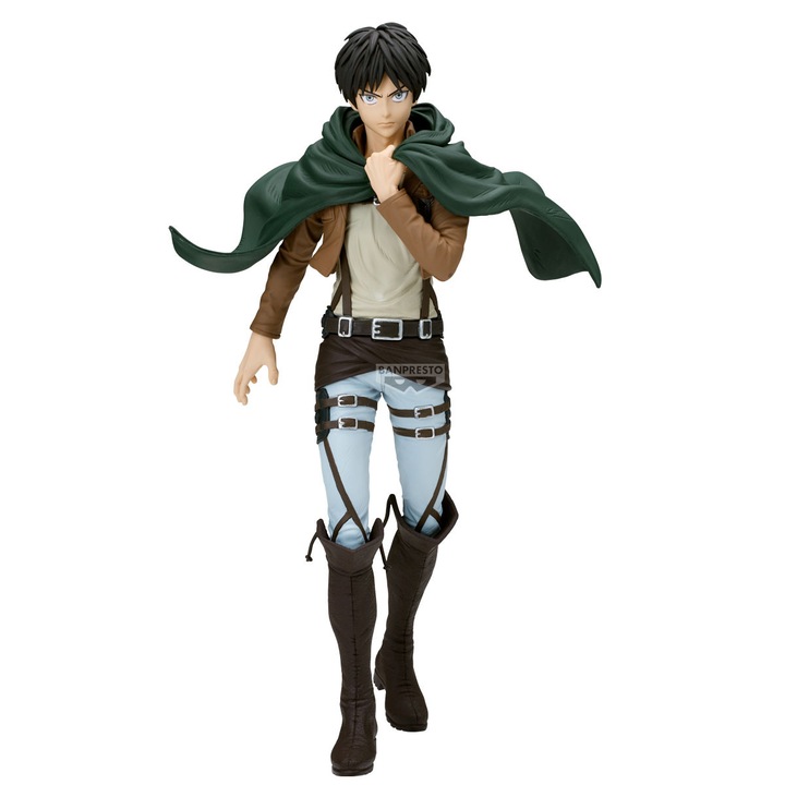 Фигурка Attack on Titan Grandista, Eren Yeager
