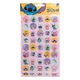 Autocolante Recompensa Lilo & Stitch Set 80 bucati