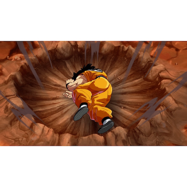 Joc, Dragon Ball: Fighter Z, Nintendo Switch