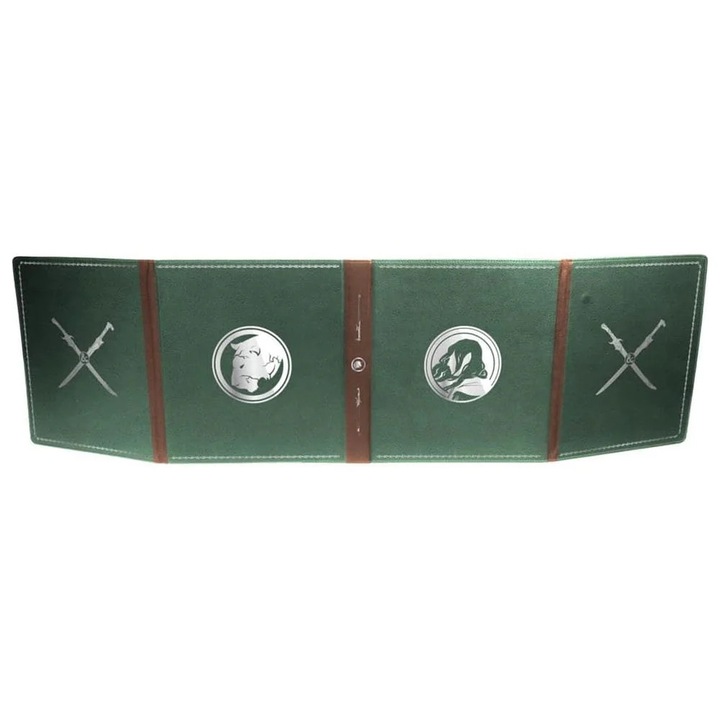 UP - Műemlékek az Örökkévalóságokon Át - Drizzt és a Felejthetetlen Birodalmak Prémium DM-képernyője