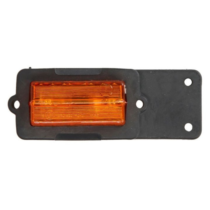 Lampa gabarit, WAS, portocalie, agățat, 12/24V