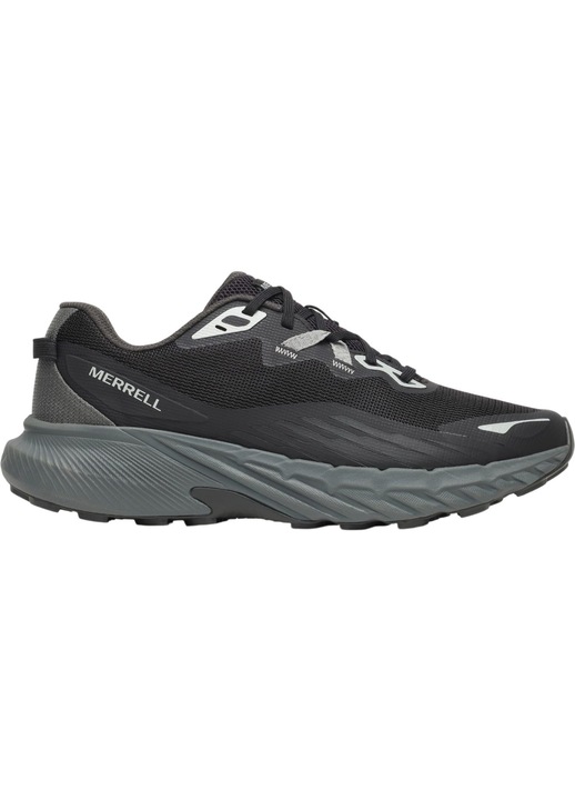 MERRELL Agility Trail 58526 sportcipő, Fekete