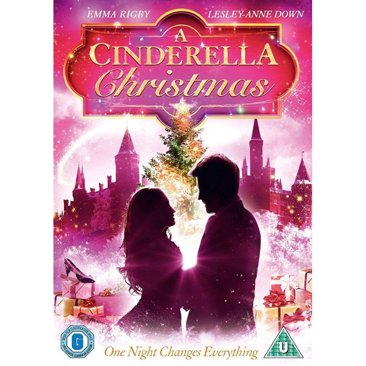 Коледата на Пепеляшка [DVD]